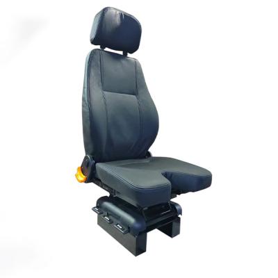Assento de simulação de ensino Veículo de transporte subterrâneo Assento de equipamento especial