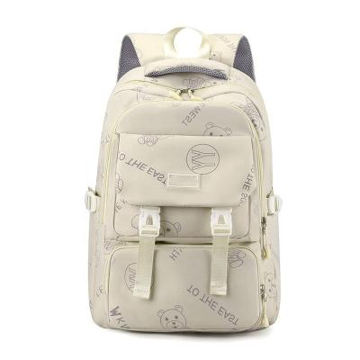 OEM ODM Women Large Capacity Casual Sports Bag Middle School Students Backpack
