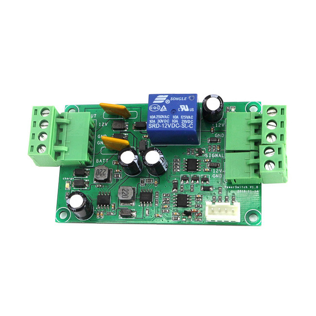 компоненты доски Pcb компонентов HASL монтажной платы 0.35mm BGA