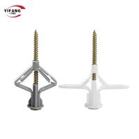 Cloison sèche en nylon de 13mm Dia Plastic Wall Anchors For