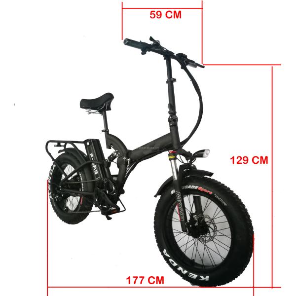 Tire Width 20*4