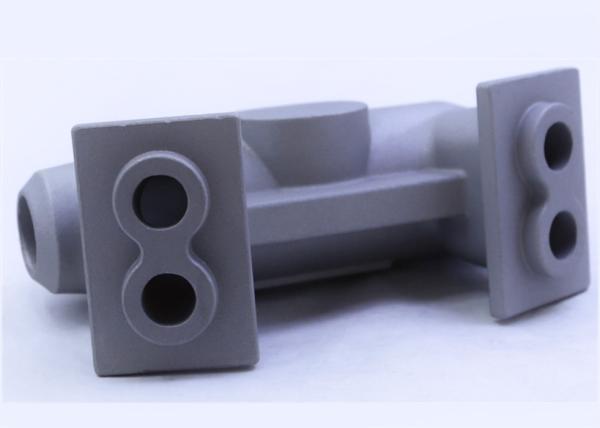 5Way Valve Body Precision Investment Castings 150*40 6 Sigma Management