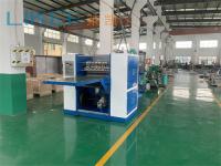 Máquina eléctrica de corte de hojas de aluminio totalmente automática de 380V 50HZ