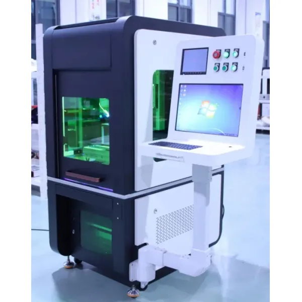 Fiber Laser Cutting Machine