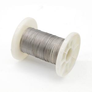 High Strength Stainless Steel Wire For Welding Corrosion Resistance Smooth
