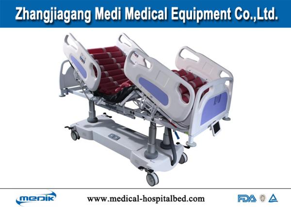 Hill-Rom Hospital ICU Bed Mutli-function With Chair Position X-RAY function