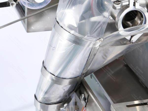 Stainless Steel Yogurt Cup Filling And Sealing Machine