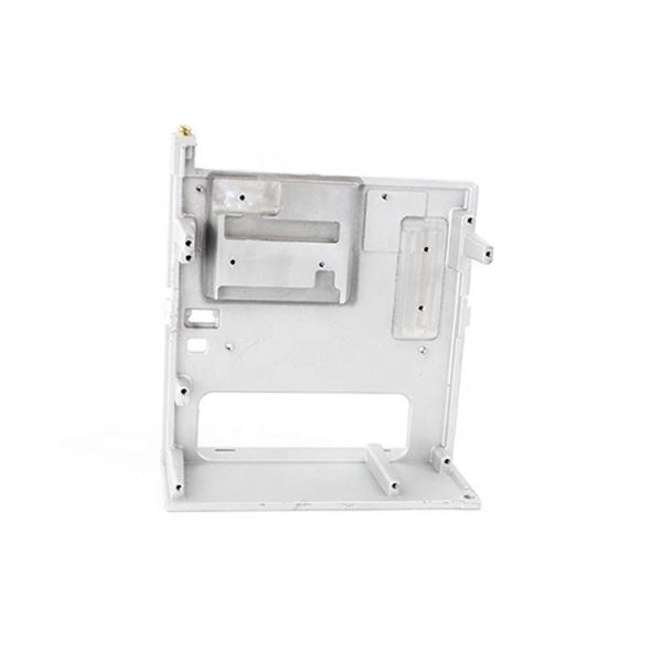 Professional Sand Blasting Aluminum Alloy Heat Sink for Machining Center Machining