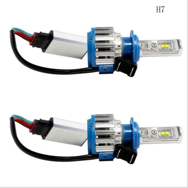 NEW 2017 sufe H4 H7 H8 H11 H1 9005 9006 H13 9007 9004 Auto Led Headlight Cars Motorcycles