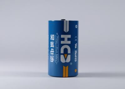 Anti Corrosion 18000mAh ER34615 Li-SOCl2 Battery