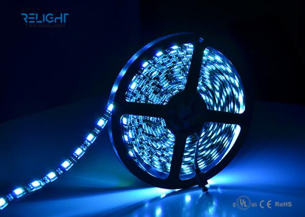 RGB 3 In 1 Color 5050 RGBW LED Strip Lights 10w/m 60pcs waterproof rgb led strip