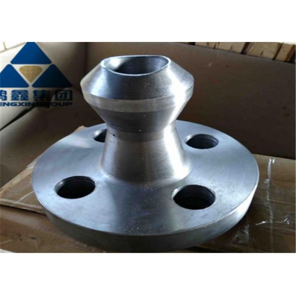 Труба шеи сварки ASTM B564 UNS N04400 служит фланцем сплав никеля 400 Monel 400