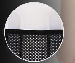 Ceinture mince plein Mesh Breathable Design de soutien lombaire de Sacro d'été à recouvrer