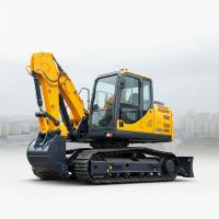 Excavateur hydraulique à rampe de 20 tonnes XE200DA 0,93m3 Capacité de seau