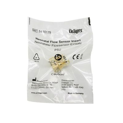 Medical Device CEVentilator Accessories Ventilator Drager Neonatal Flow Sensor 8410179