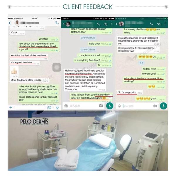 Medical CE approved 1200w Tripple wavelength 808 755 1064 diode laser professional hair removal