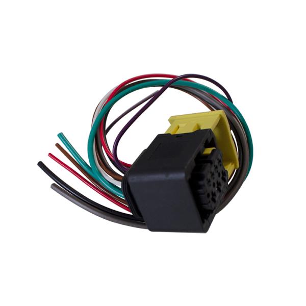 WDCT-MP4-B2 Benz Camión de cola de luz del enchufe MP4 con 0.5kg POWER UPS Función