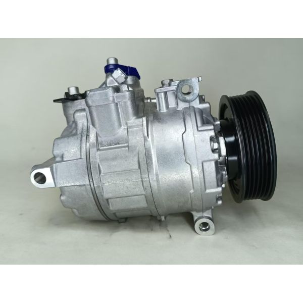 Auto Ac Conditioning Compressor For Volkswagen Magotan Denso version OEM 1K0820859S Compressor assembly