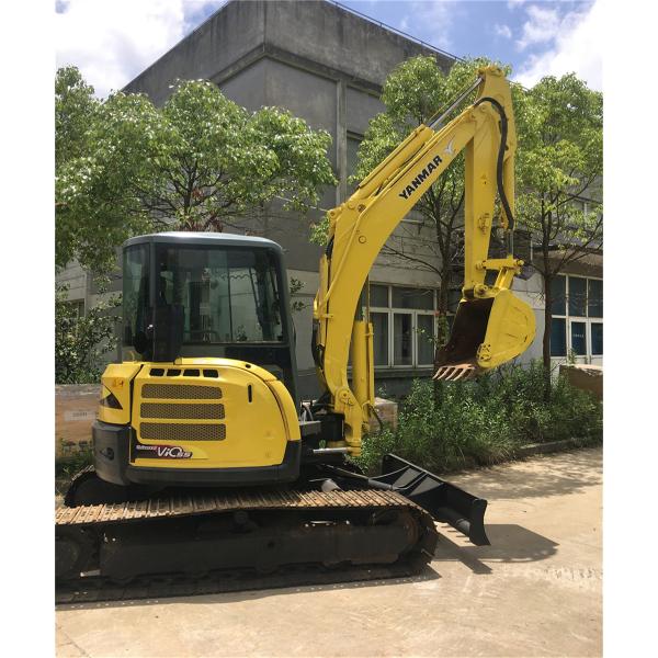 VIC55 Excavator Parker Hydraulic Pump Rated Speed 4.2 km/h Perfect for Heavy Duty Work