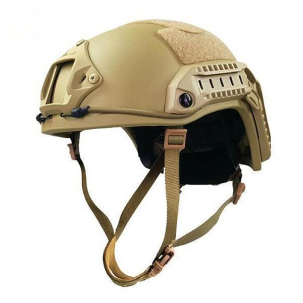 FAST Tactical Ballistic Helmet UHMWPE NIJ IIIA Lightweight