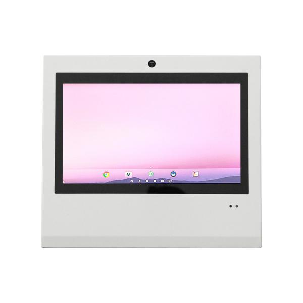 13.3 Inch Desktop LCD PCAP Touch All In One PC Windows OS face recogintion Screen