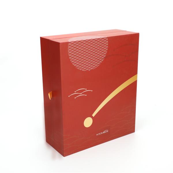 LuxPrinter Corrugated Packaging Box , Food Grade Paper Tea Bag Packaging