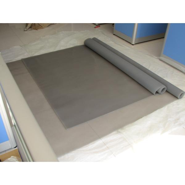 Highly Versatile Silicone Rubber Sheet for Different Temperature and Pressure Conditions