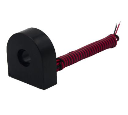 Indoor 120A Plastic Case Mini Ring Core Transformer for Power Meter