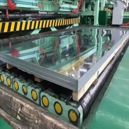 0.3-100mm Cold Rolled Hot Rolled 2B/BA Ce Iso 316 Stainless Steel Plate For Construction