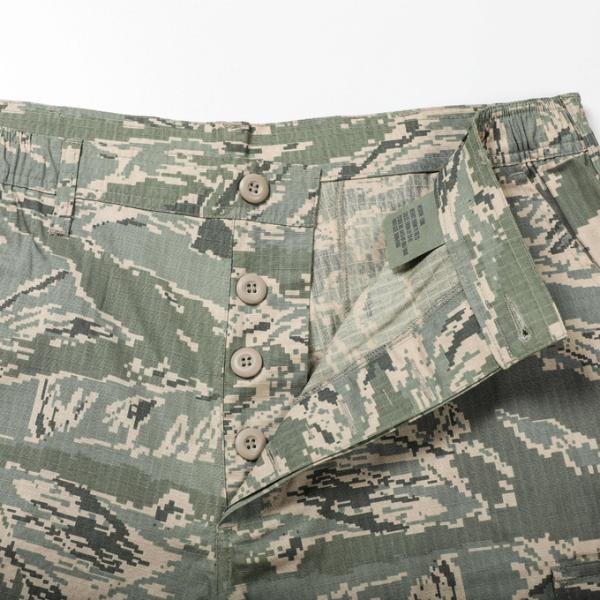 Форма боя армии ткани шотландки Camoulfage тигра BDU американская