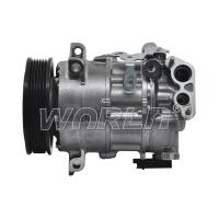 9806029980 Compresseur de climatisation pour voiture Pour Peugeot 2008 WXPG007