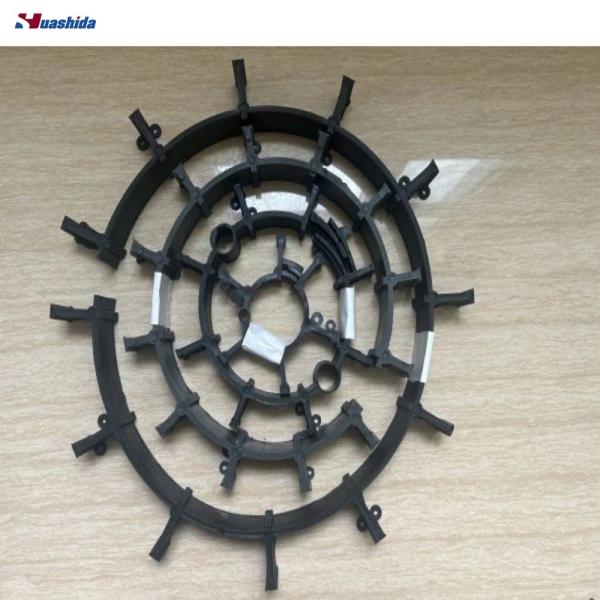 High Quality Pre-Insulated Pipe HDPE Spacers and Spider Rings