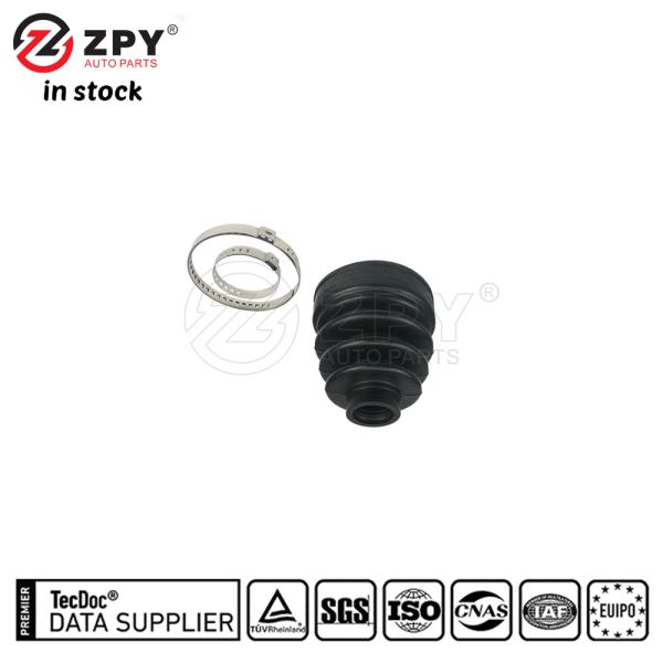 ZPY Joint Boot Kit 6C0498201 for Audi VW Porsche Drive Shaft