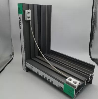 High-Strength Aluminum Alloy Anti-Drop Cable: Premium Fall Prevention Hardware for Modern Casement Windows