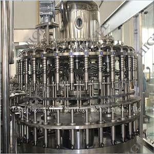 Purified Mineral Water Glass Filling Machine Production Line 500ml / Bottle