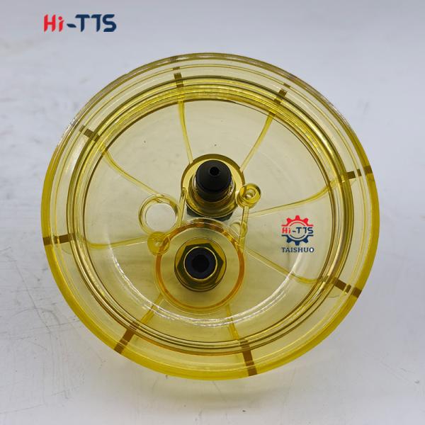 11NB-70410 R140W-7 R200W-7 R210-7 R290-7 R305-7 HL740-7 R180-9S R260-9 Bowl Assembly Oil Cup Engine Oil Filter Bowl