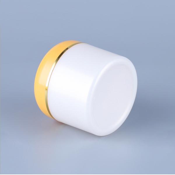 Personal Skin Care Packaging Bottle with 100g PP Plastic Cosmetic Jar by MEI CHANG