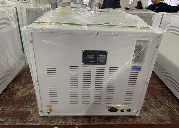 Gravity Displacement N Type Autoclave Dental 18L For Stomatology And Ophthalmology
