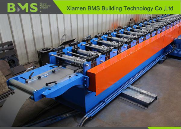 controlo automático do PLC da máquina de 12m/Min Electric Cabinet Roll Forming