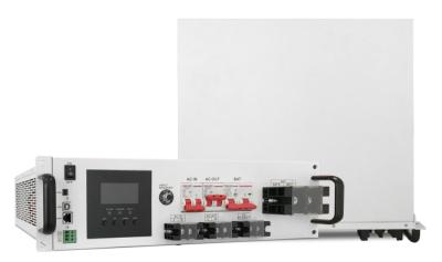HT4835U80 Horizontal Type All In One Solar Charge Inverter