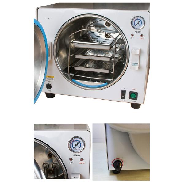 TR250M 18L Triumph Class N Dental Sterilization Autoclave Sterilizer