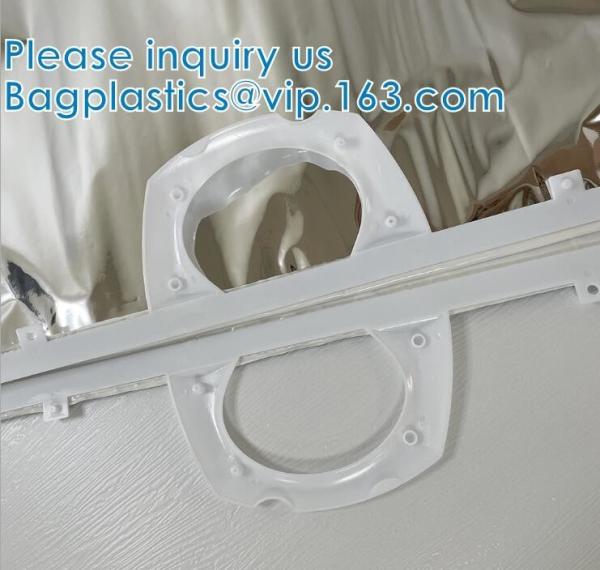 Handle, Hanger, Hook, Apperal Garment, Bikini, Swimsuit, Underwear, Sock Bags, Vinyl, Drawstring, Tyvek