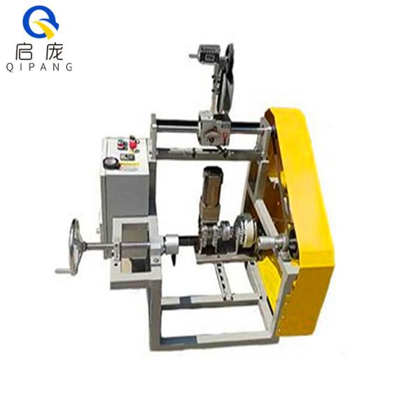 Máquina de enrolamento uniforme 220V/380V do fio de aço do transformador com certificação do CE