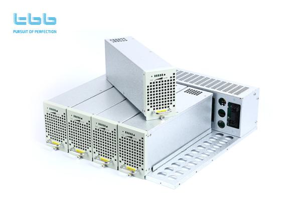 STM250 Dc To Ac Inverter , 110Vdc-220vac Industrial Power Inverter 19”2U Or 19”3U