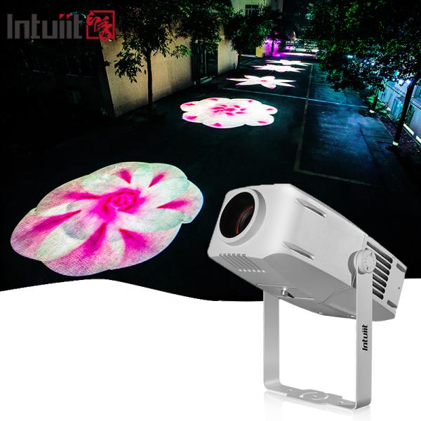 Logo Gobo Advertising Rotating Gobo Projector Led Gobo Light Outdoor 200W