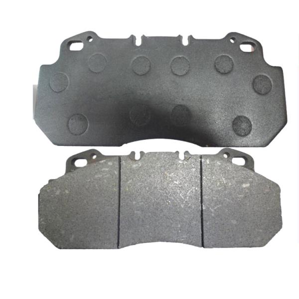 OEM WVA29090 Volvo Brake Pads / Truck Brake Pads For Renault Volvo Truck