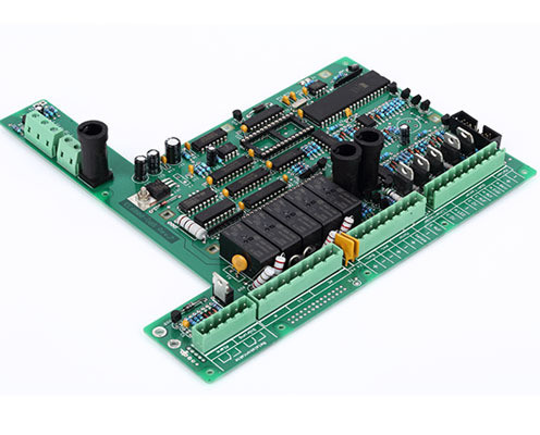 PCBA SMT PCB de ensamblaje Sistema de riego de control de la junta de ensamblaje
