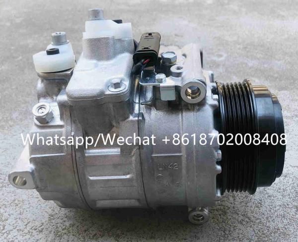 Compressores da C.A. 7SES17C do OEM 110MM auto para Mercedes-Benz C217 S550