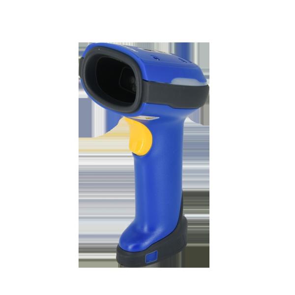 Industry IP65 Rate High-speed 2D Wireless Scanner Barcode Reader Scanner for Warehouse Logistic