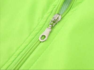 Cheap custom unisex advertising volunteer vest Waistcoat print customized LOGO whole sale promotional logo